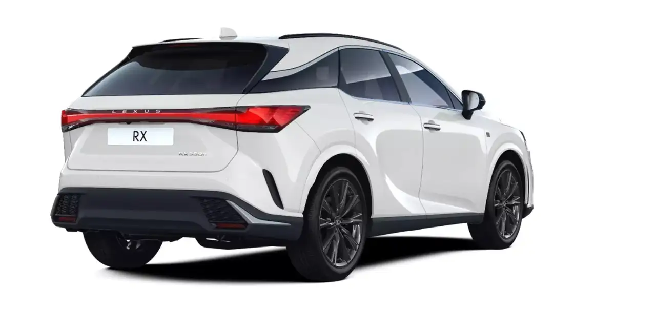 Lexus RX 350 5