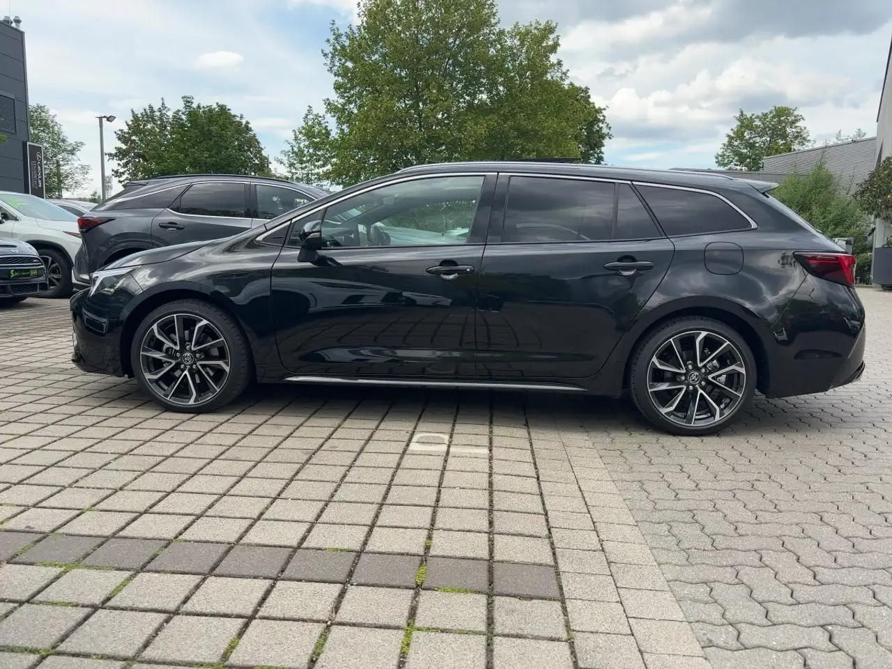 Toyota Corolla 2
