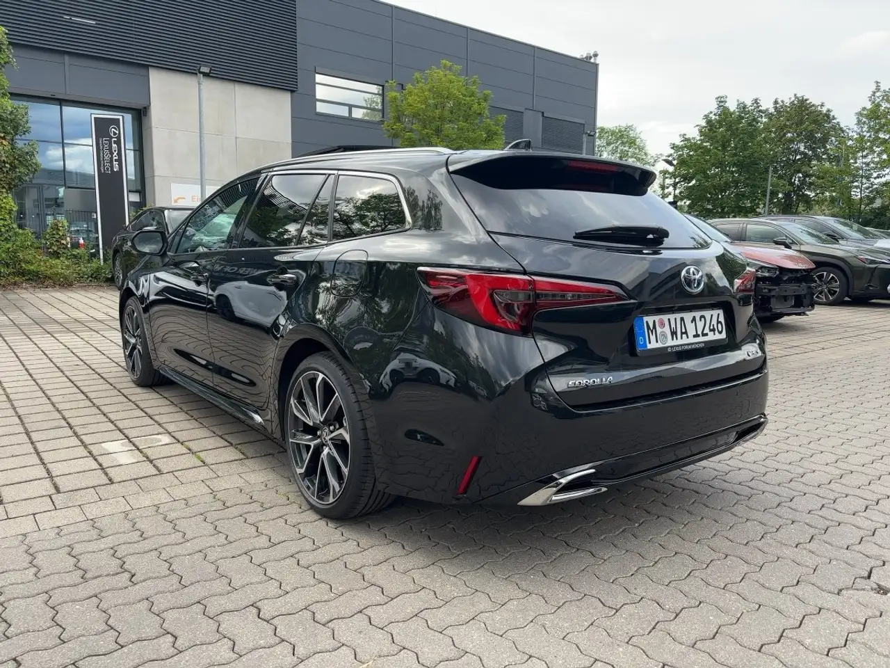 Toyota Corolla 3