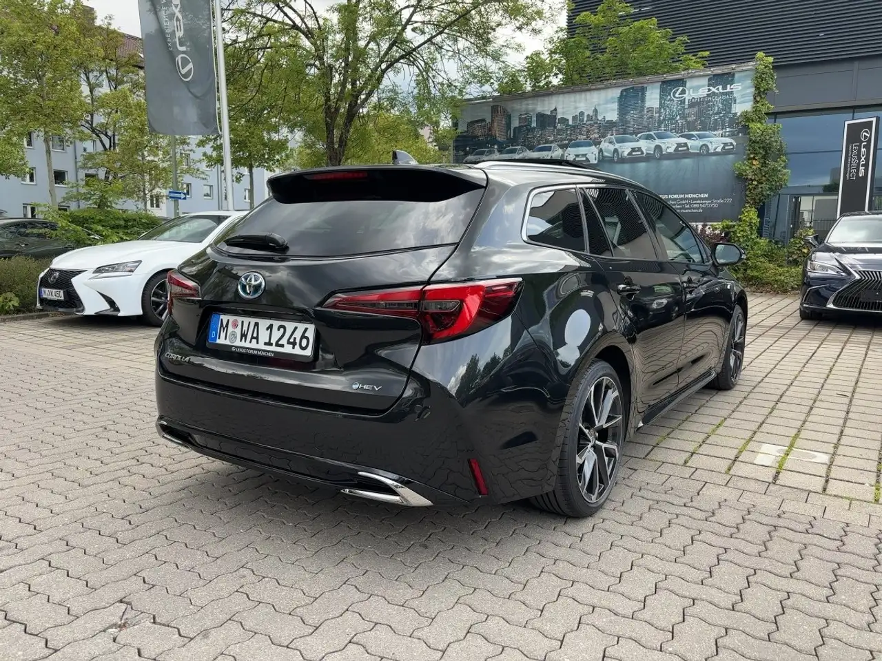 Toyota Corolla 4