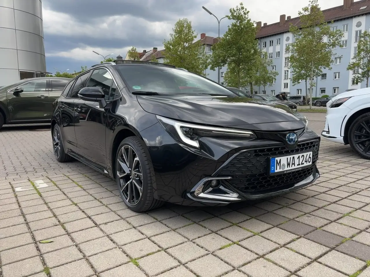 Toyota Corolla 5