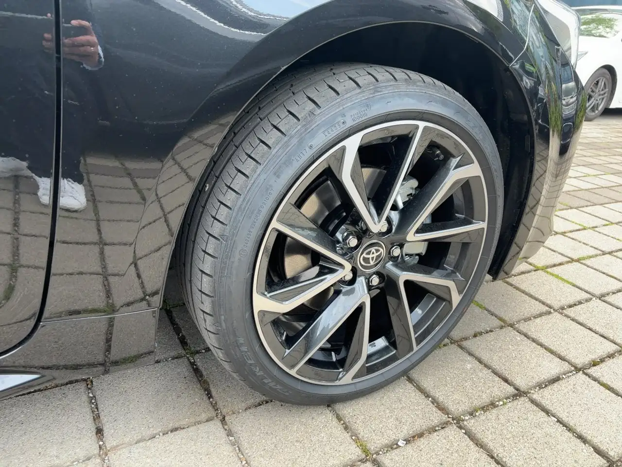 Toyota Corolla 6