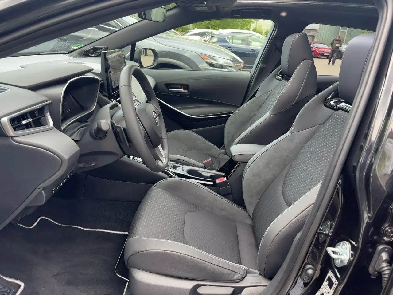 Toyota Corolla 8