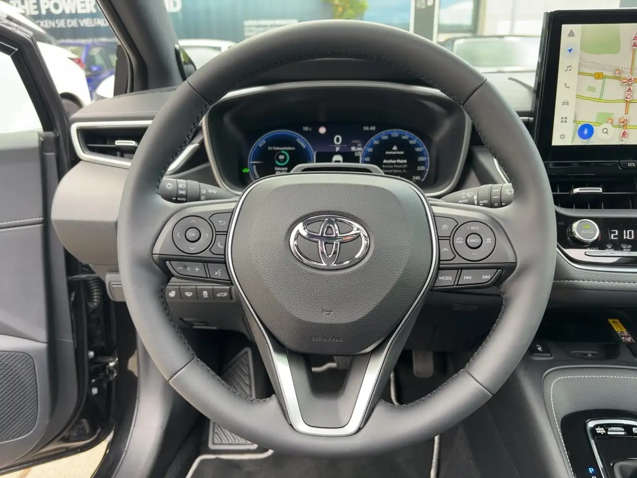 Toyota Corolla 11