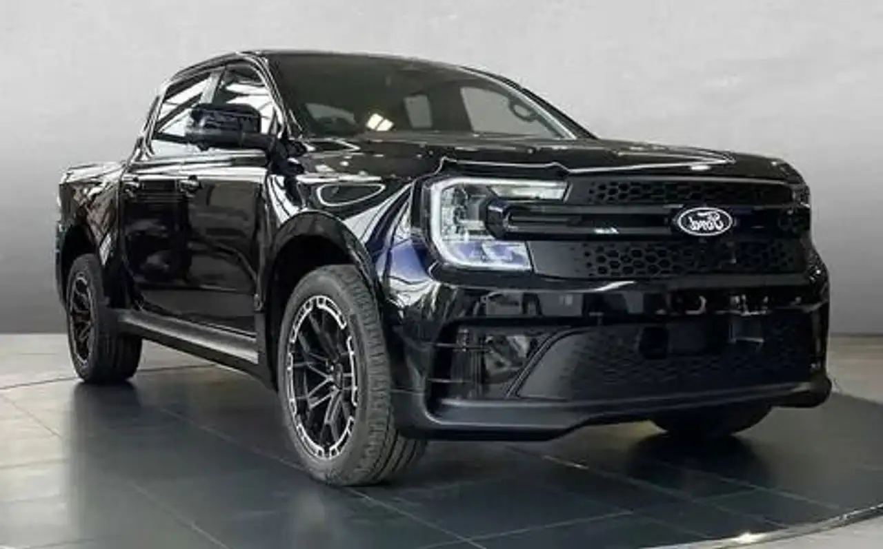 Ford Ranger 2