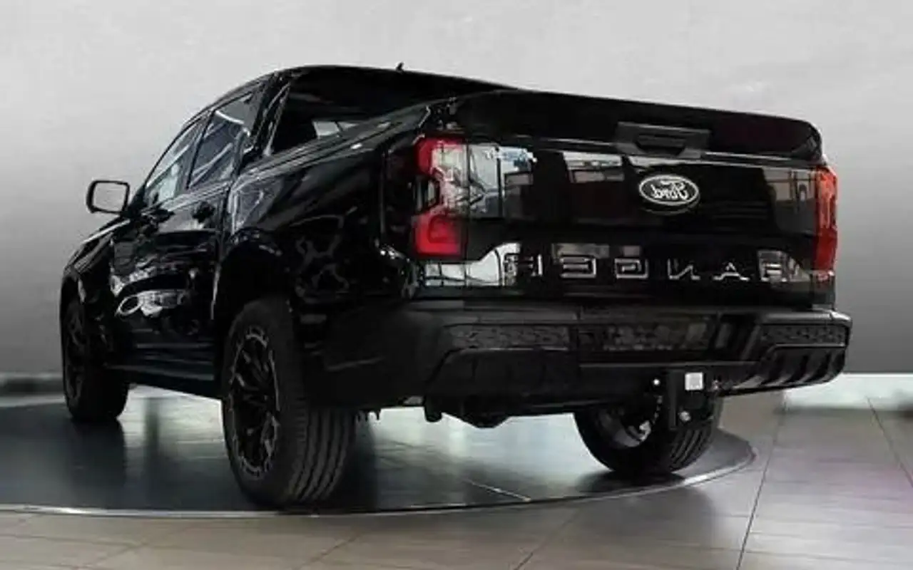 Ford Ranger 7
