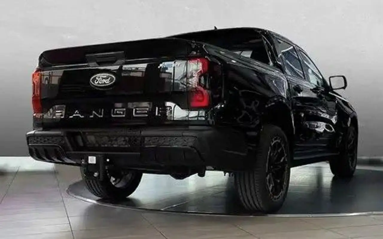 Ford Ranger 8