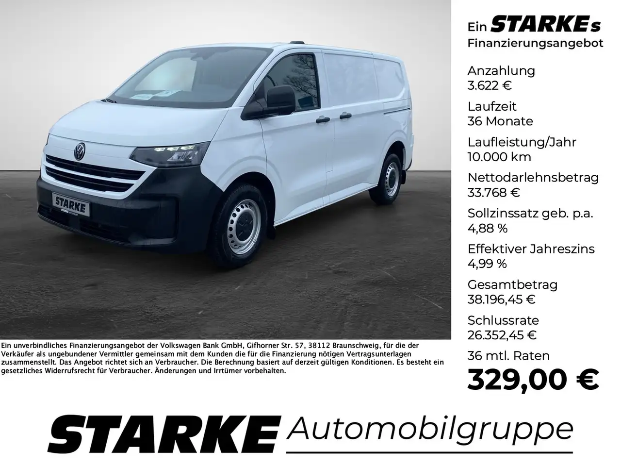 Volkswagen T7 Transporter