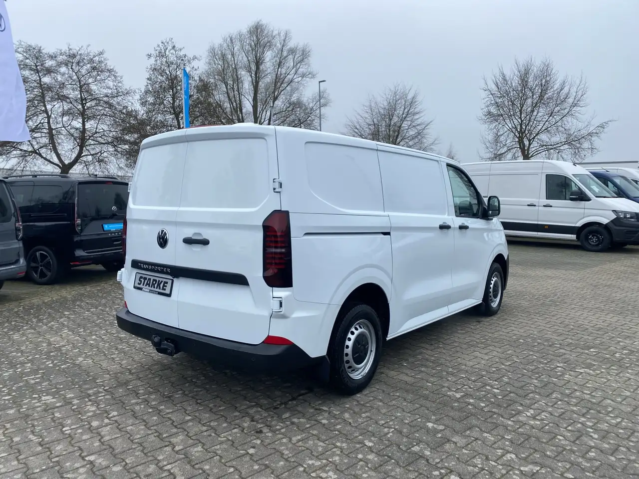 Volkswagen T7 Transporter 15