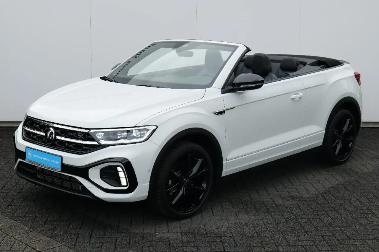 Volkswagen T-Roc 2