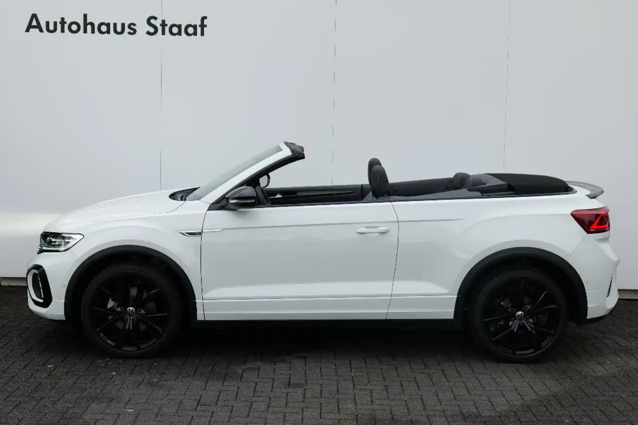 Volkswagen T-Roc 5