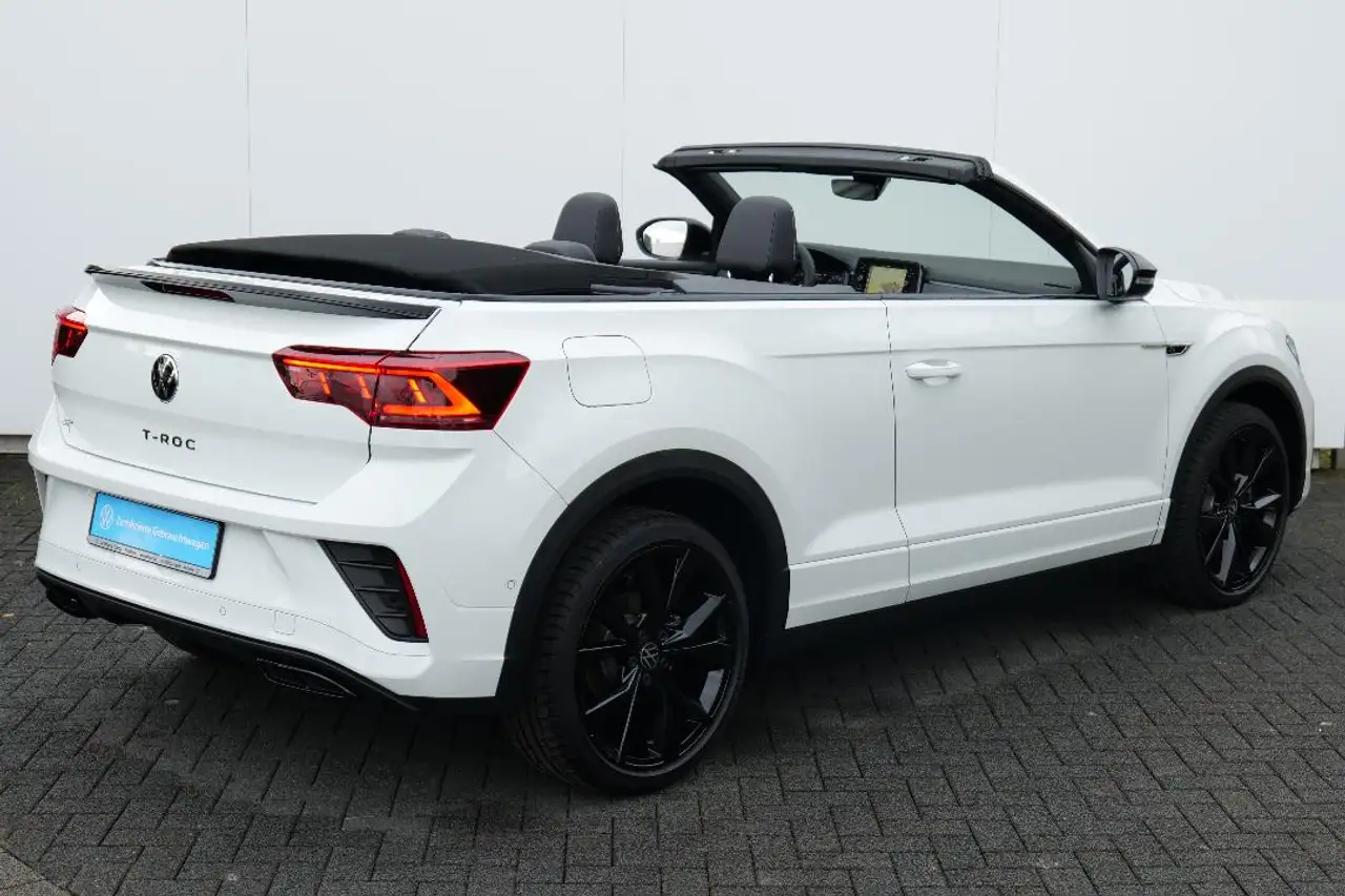 Volkswagen T-Roc 6