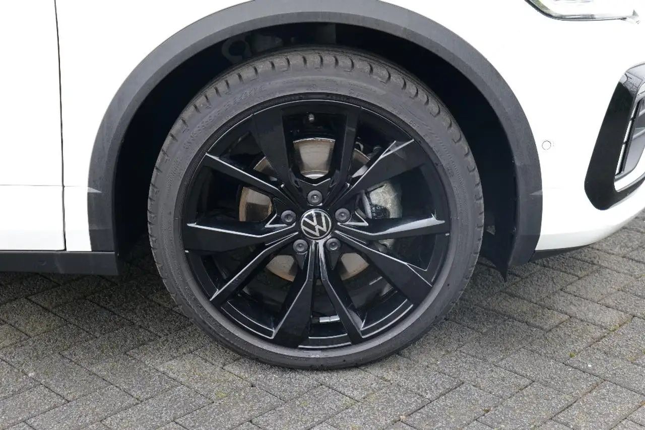 Volkswagen T-Roc 7
