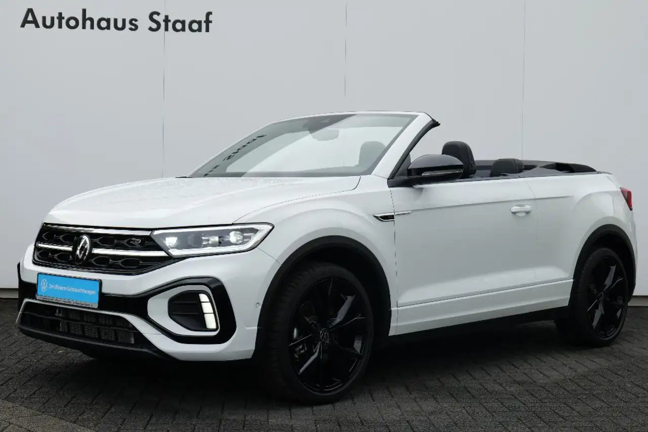 Volkswagen T-Roc 8