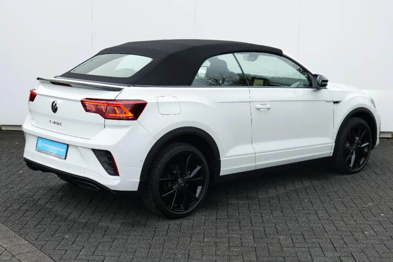 Volkswagen T-Roc 9