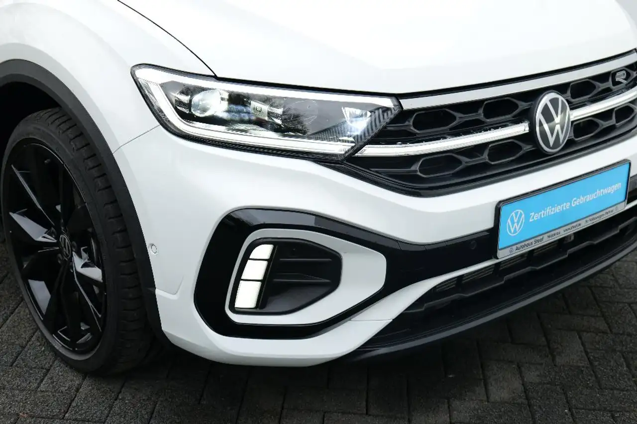 Volkswagen T-Roc 10