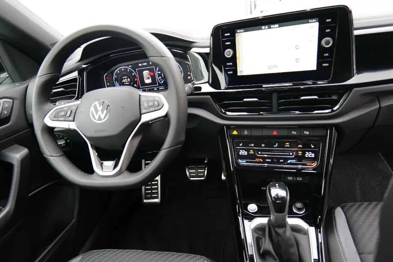Volkswagen T-Roc 12
