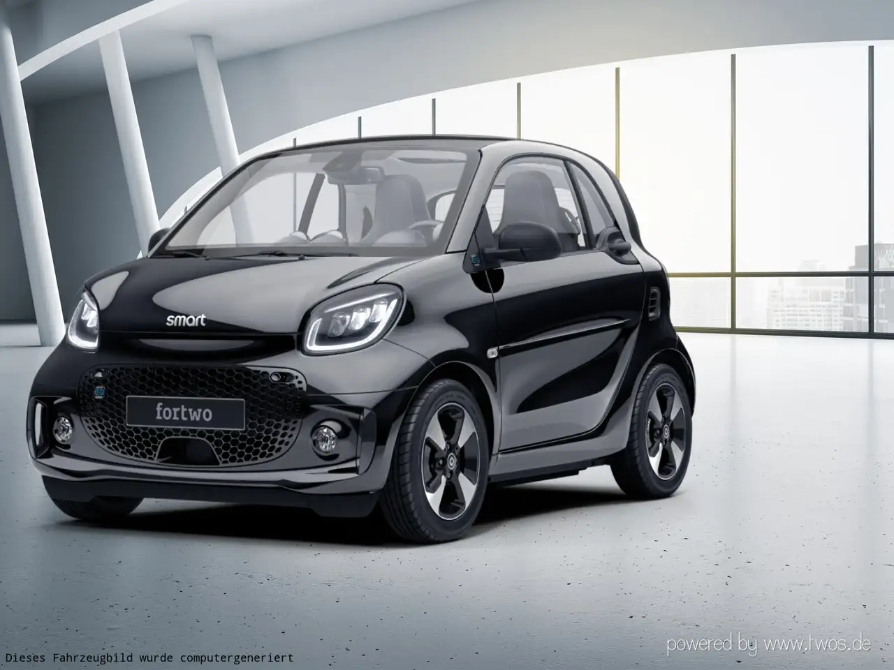 Smart forTwo 2