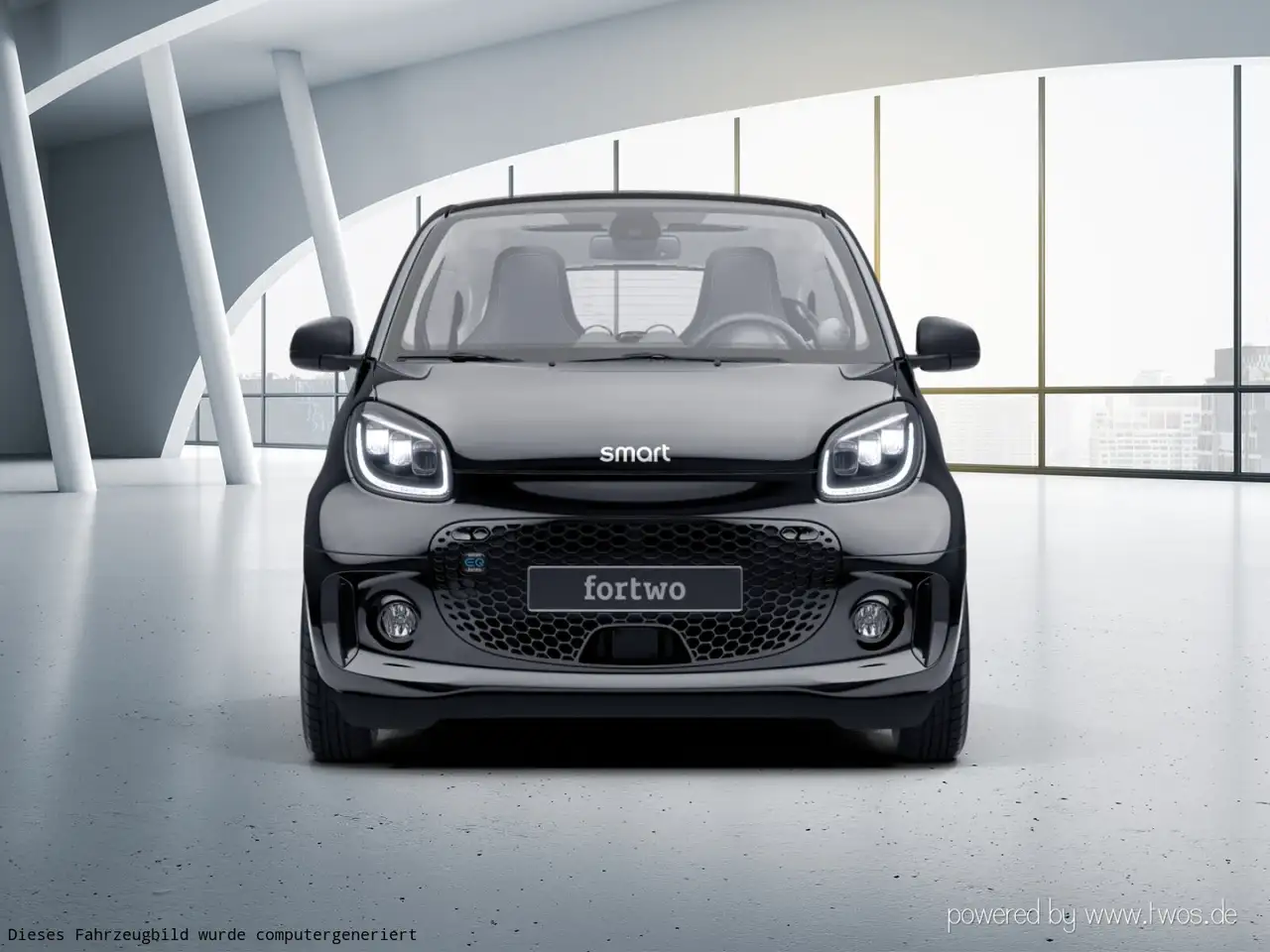 Smart forTwo 3