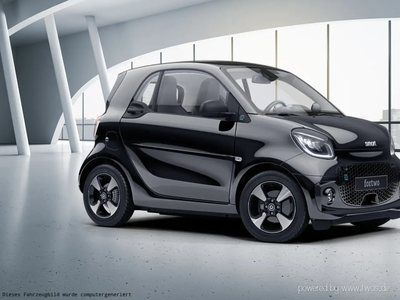 Smart forTwo 4