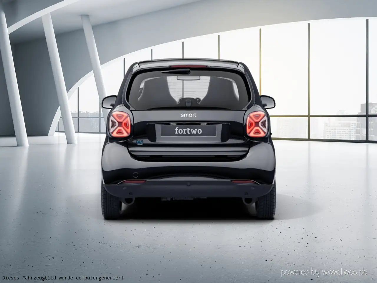 Smart forTwo 5