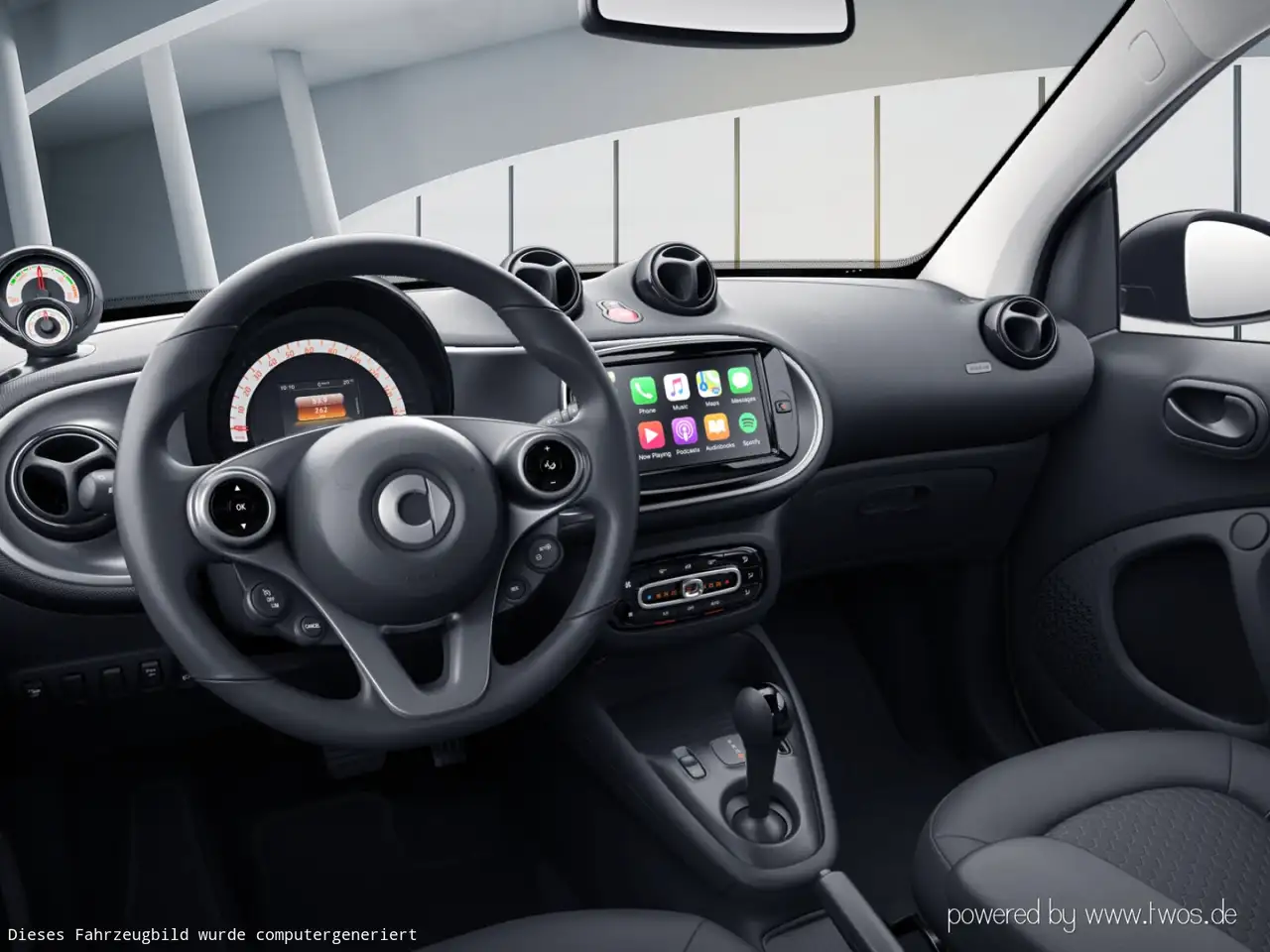 Smart forTwo 6