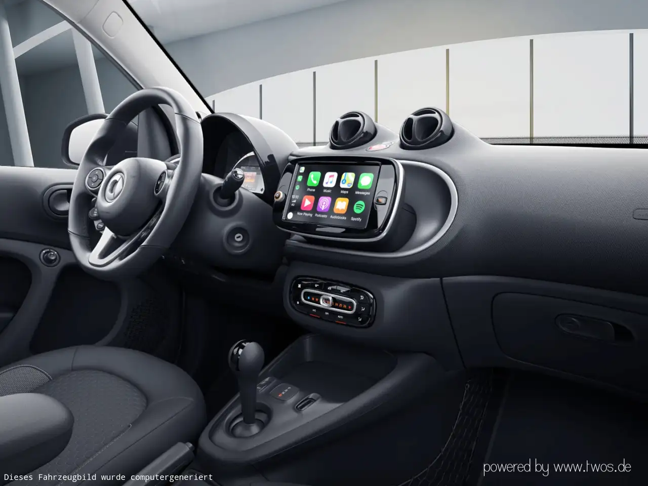 Smart forTwo 8