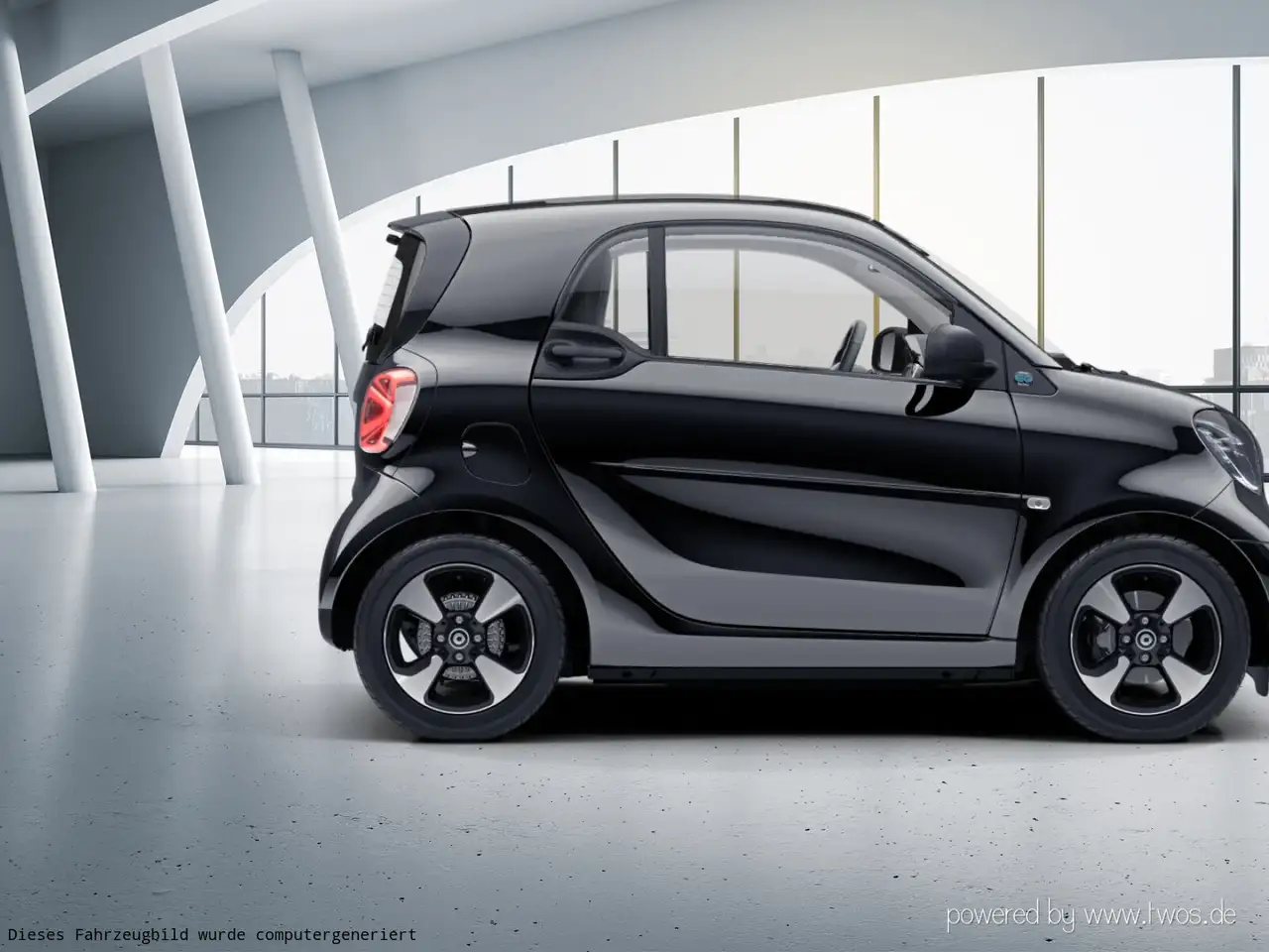 Smart forTwo 9