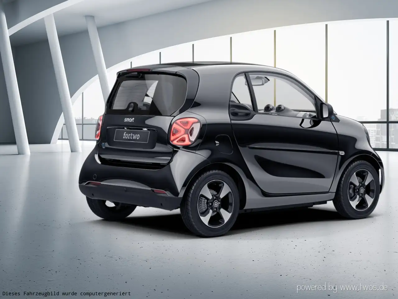 Smart forTwo 10