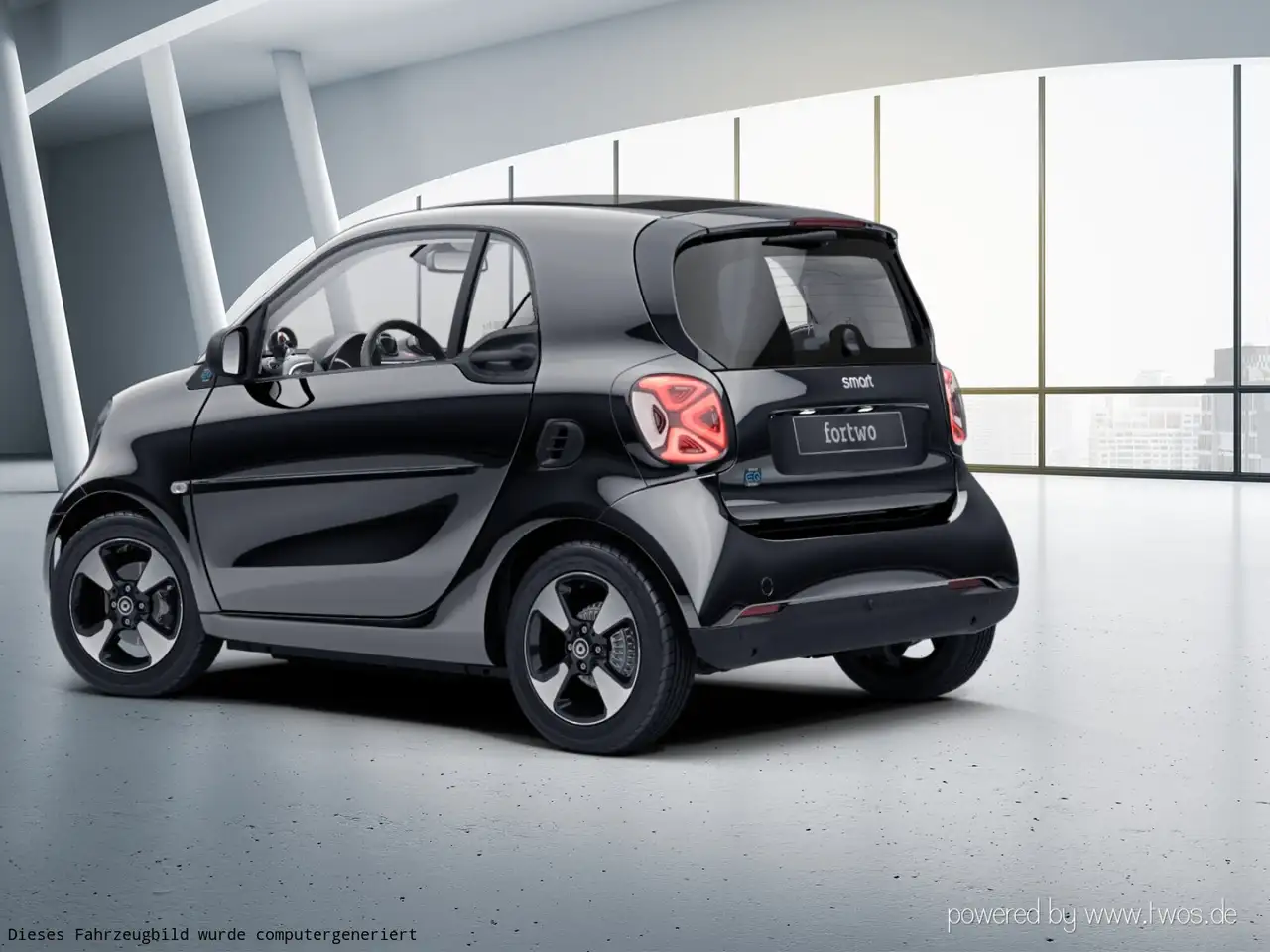 Smart forTwo 11