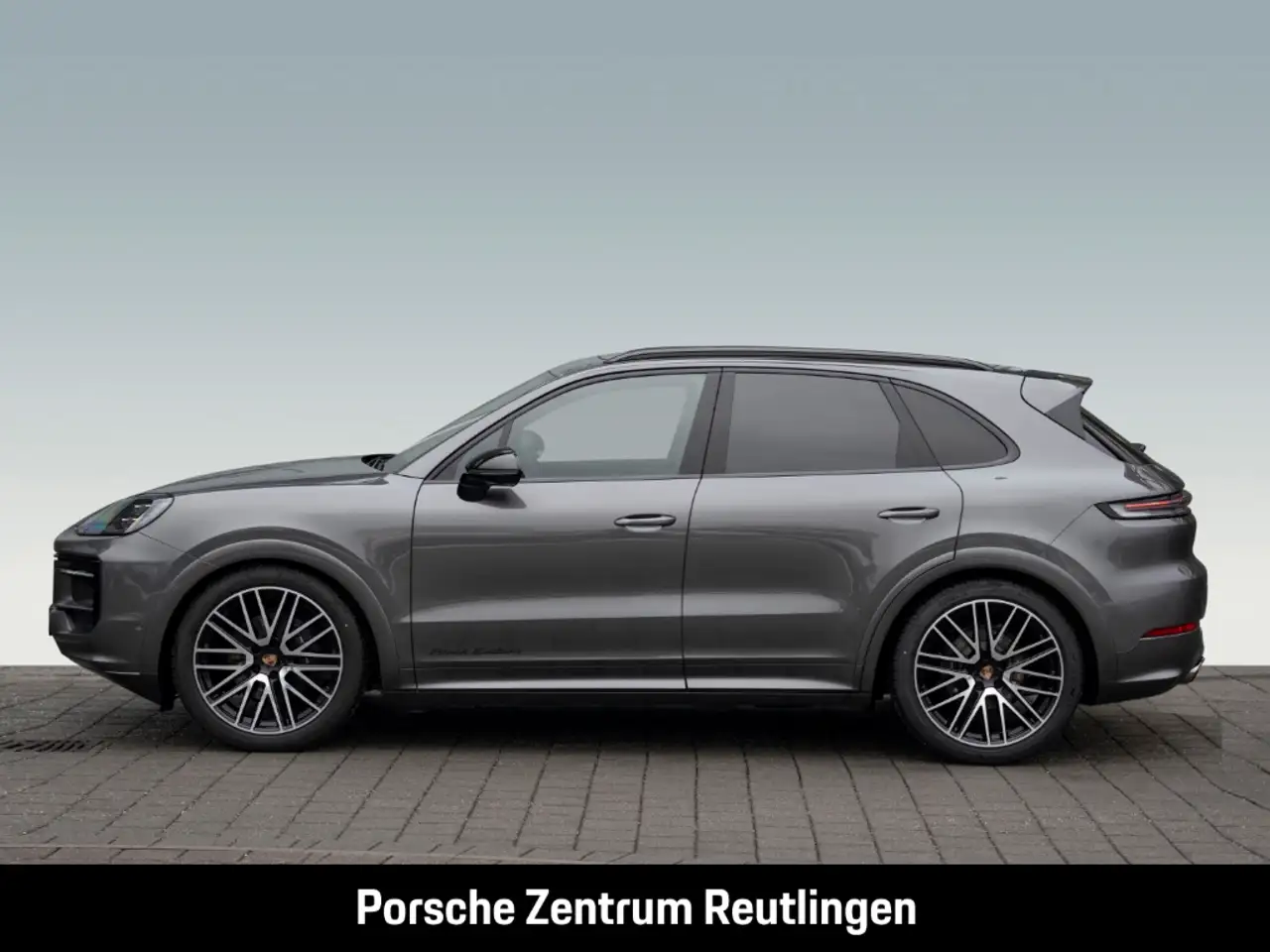 Porsche Cayenne 2