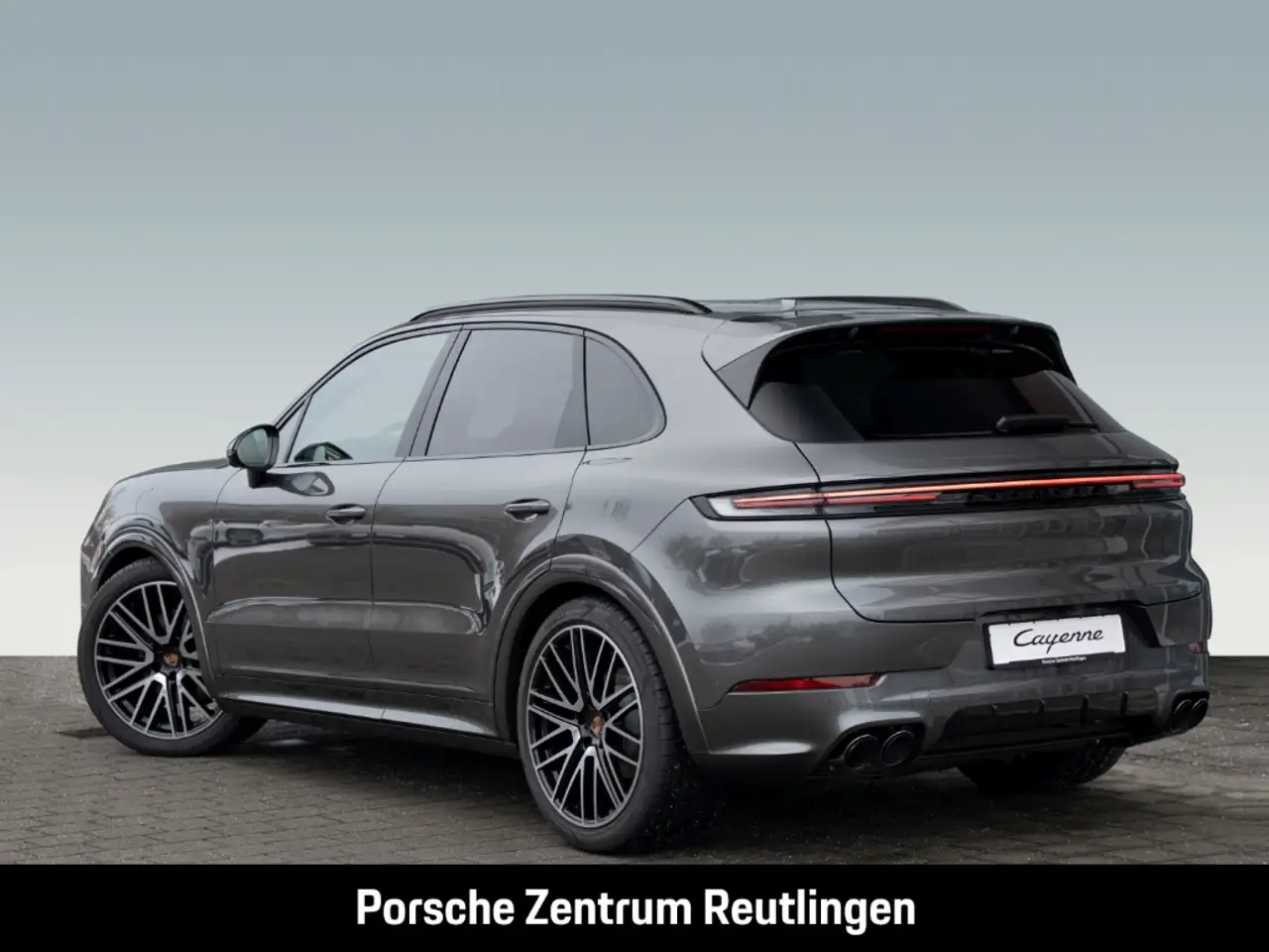 Porsche Cayenne 3