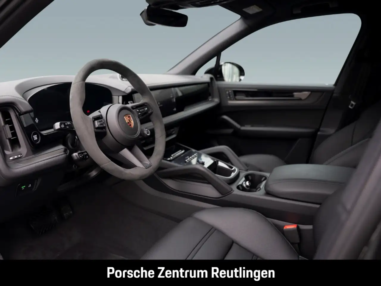 Porsche Cayenne 5