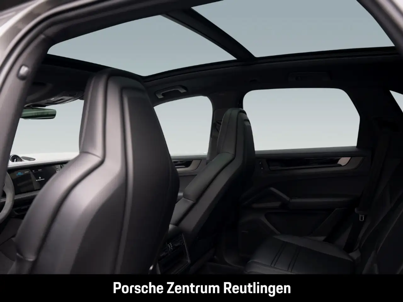 Porsche Cayenne 8