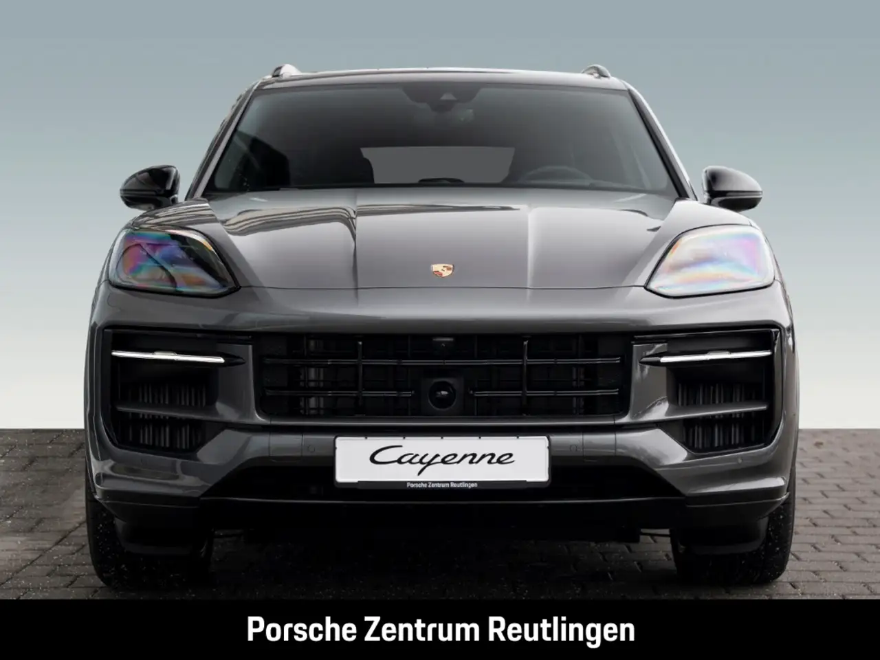Porsche Cayenne 9