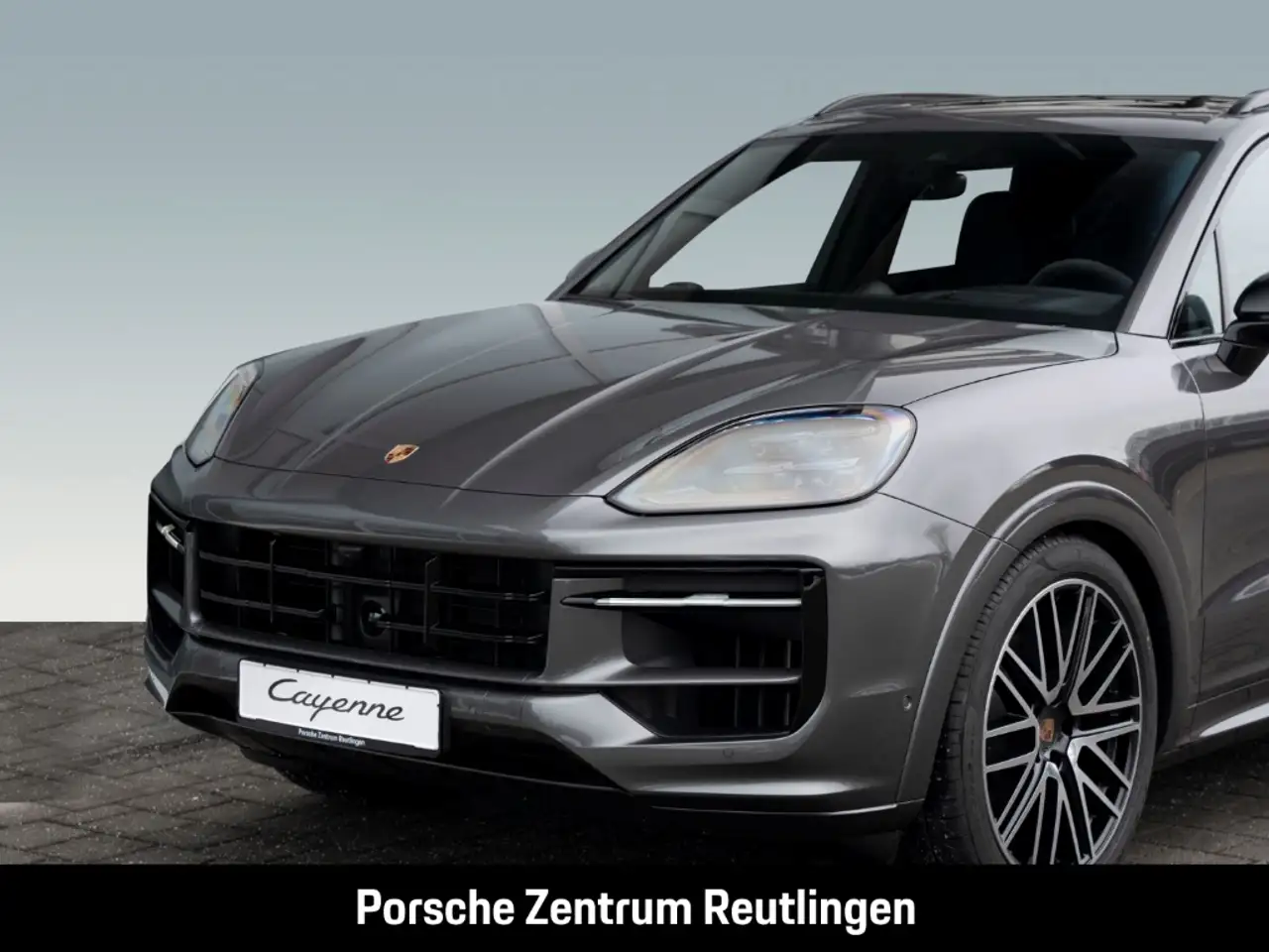 Porsche Cayenne 10