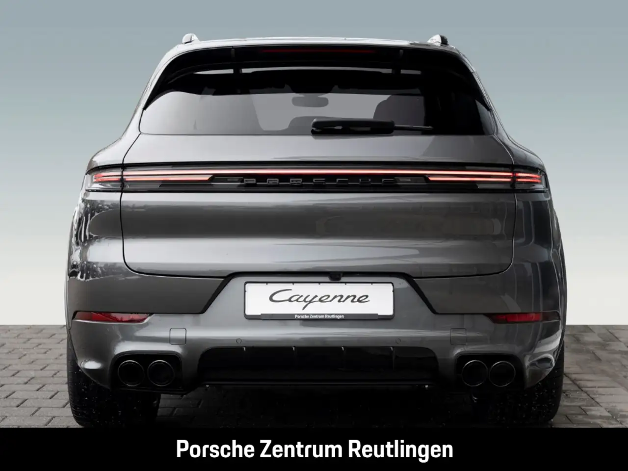 Porsche Cayenne 11