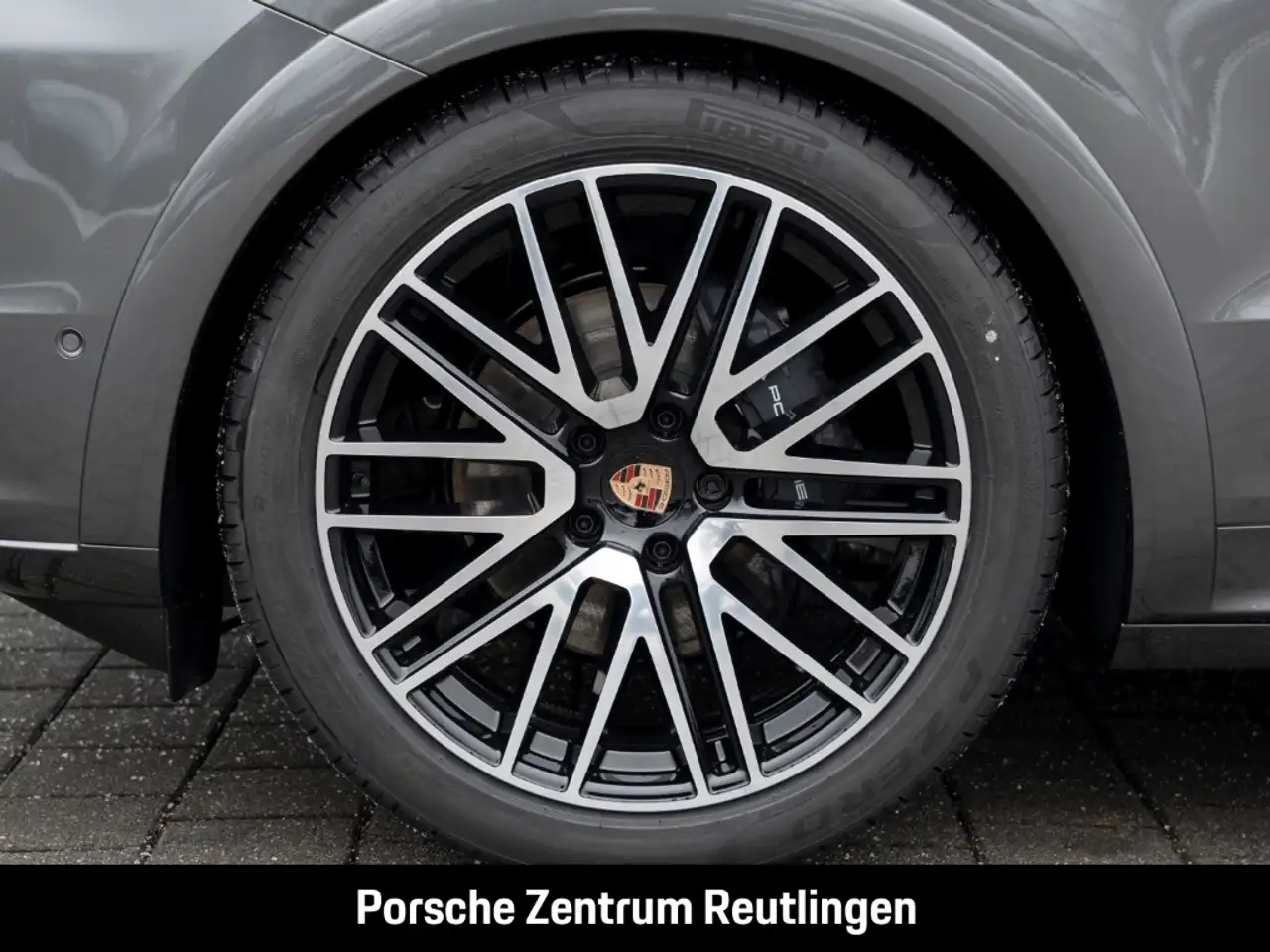 Porsche Cayenne 13