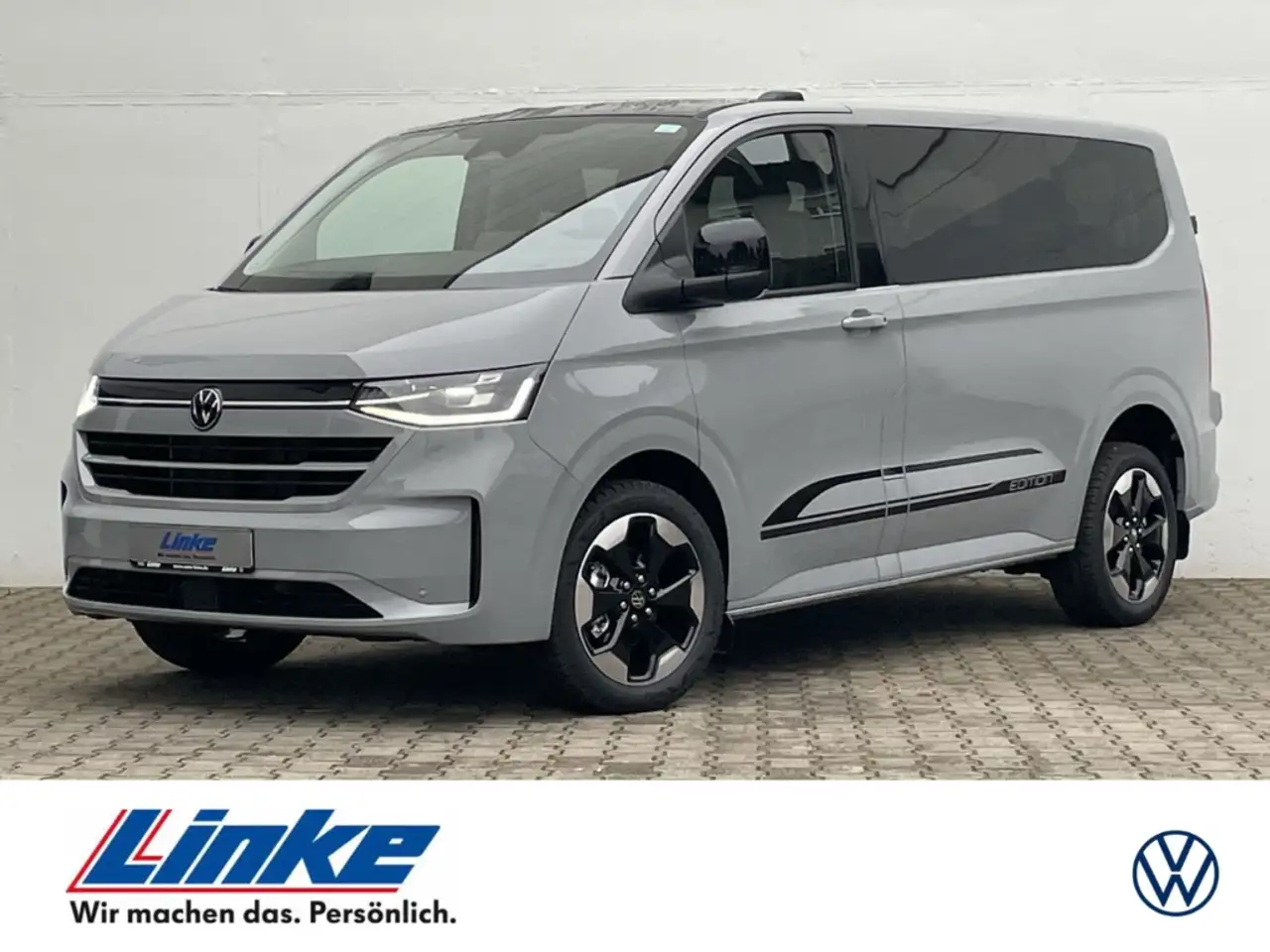 Volkswagen T7 Caravelle