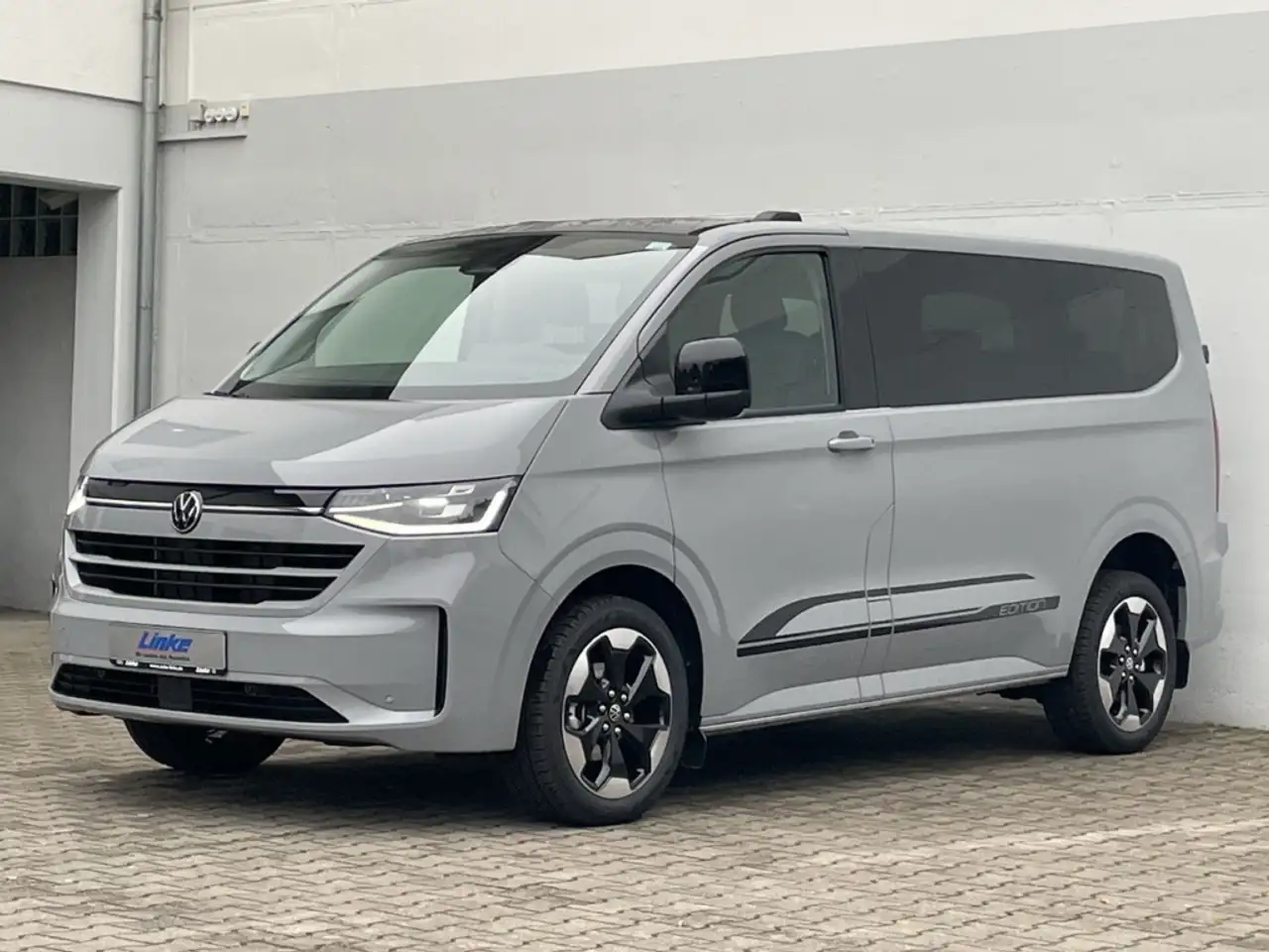 Volkswagen T7 Caravelle 3
