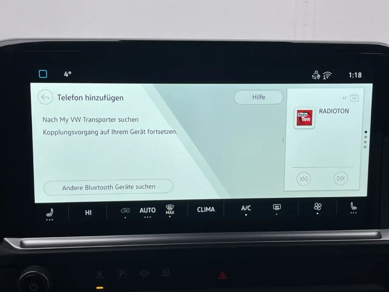 Volkswagen T7 Caravelle 14