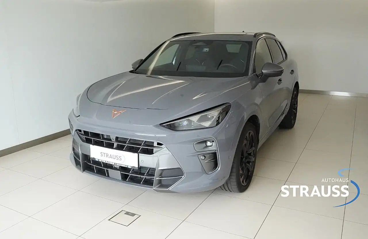 CUPRA Terramar 2.0 TSI 4Drive DSG