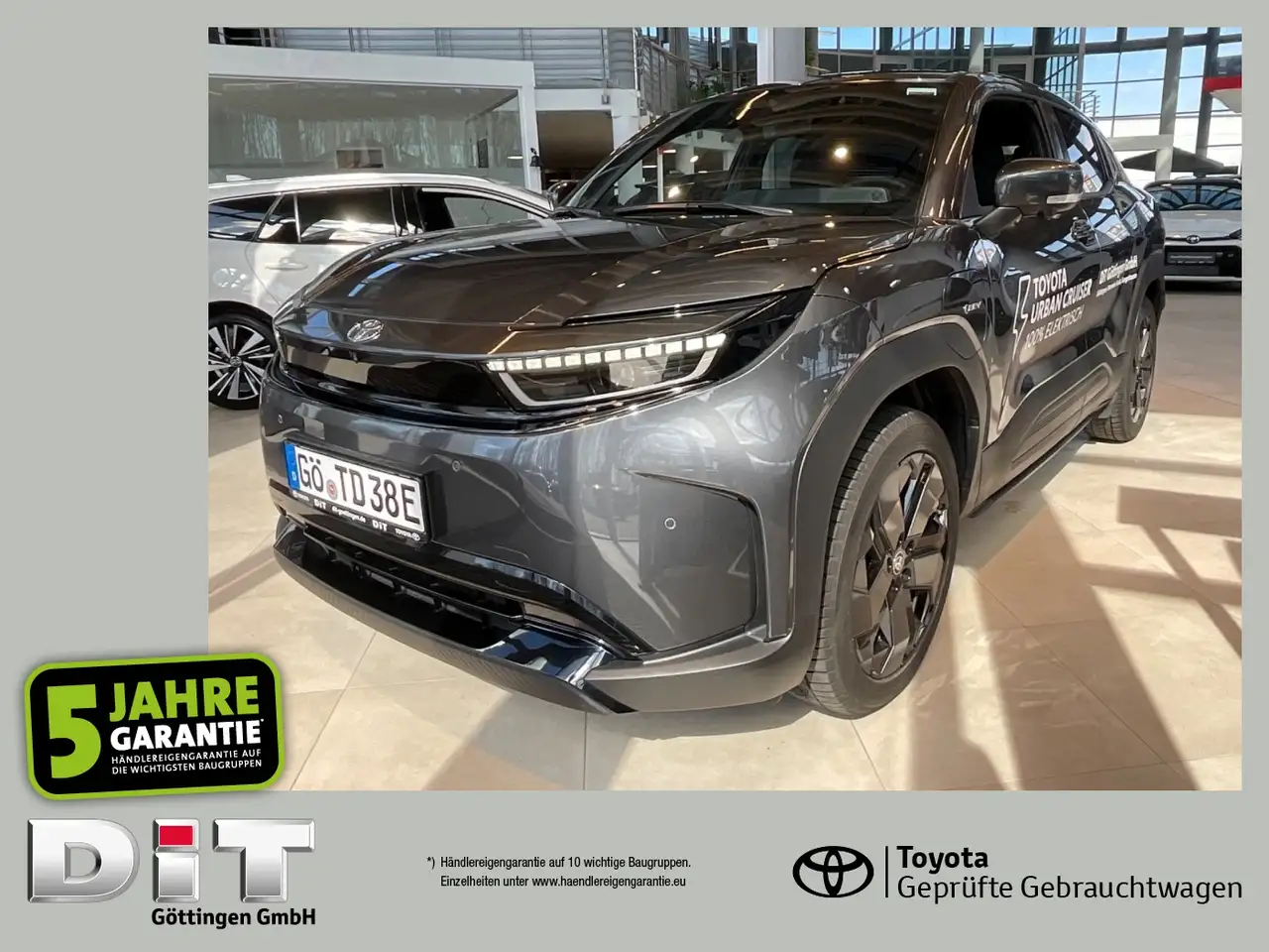 Toyota Urban