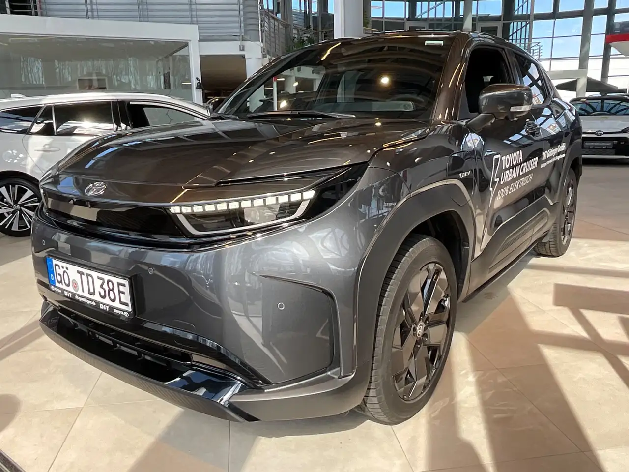 Toyota Urban 2