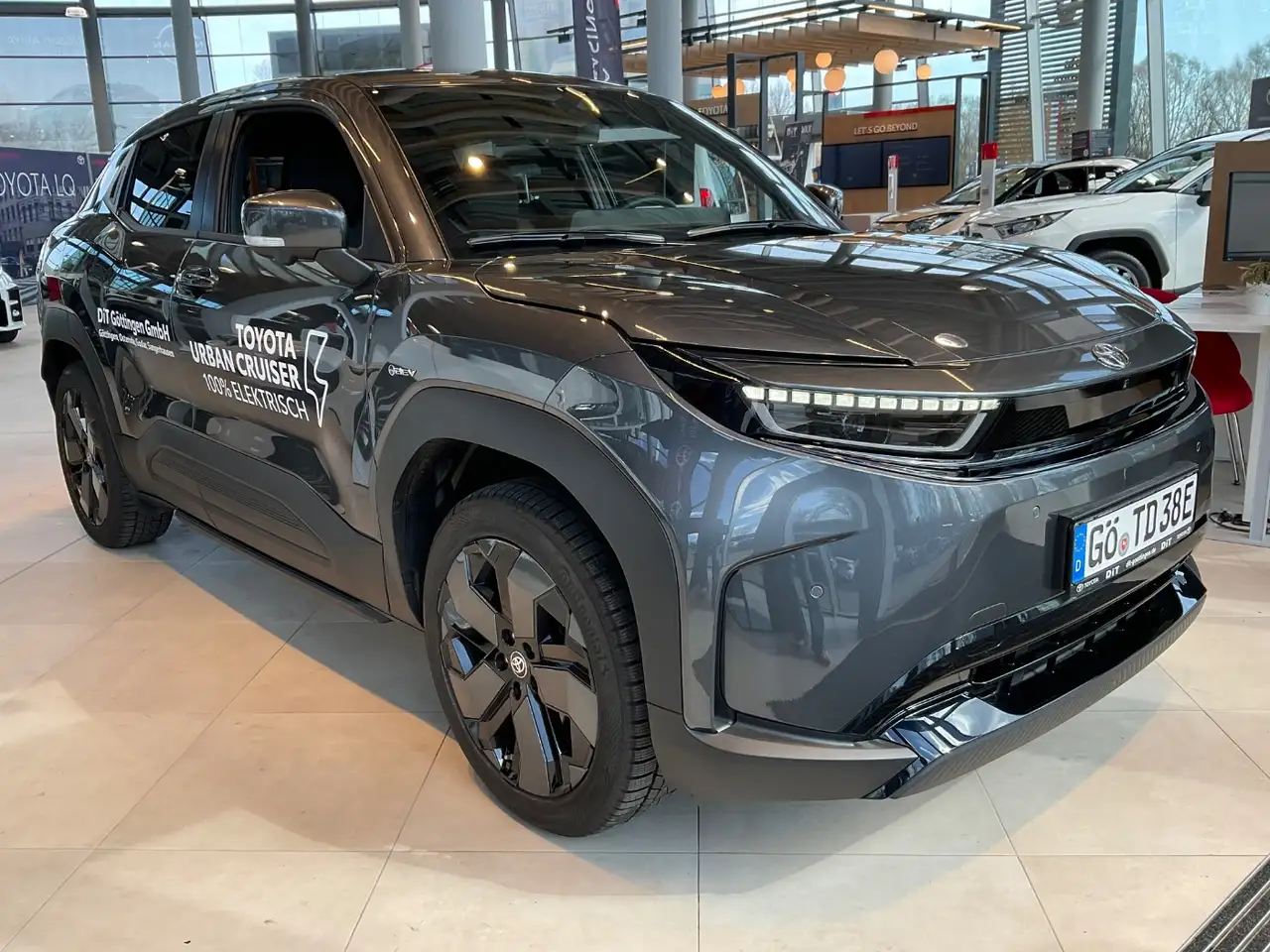 Toyota Urban 3