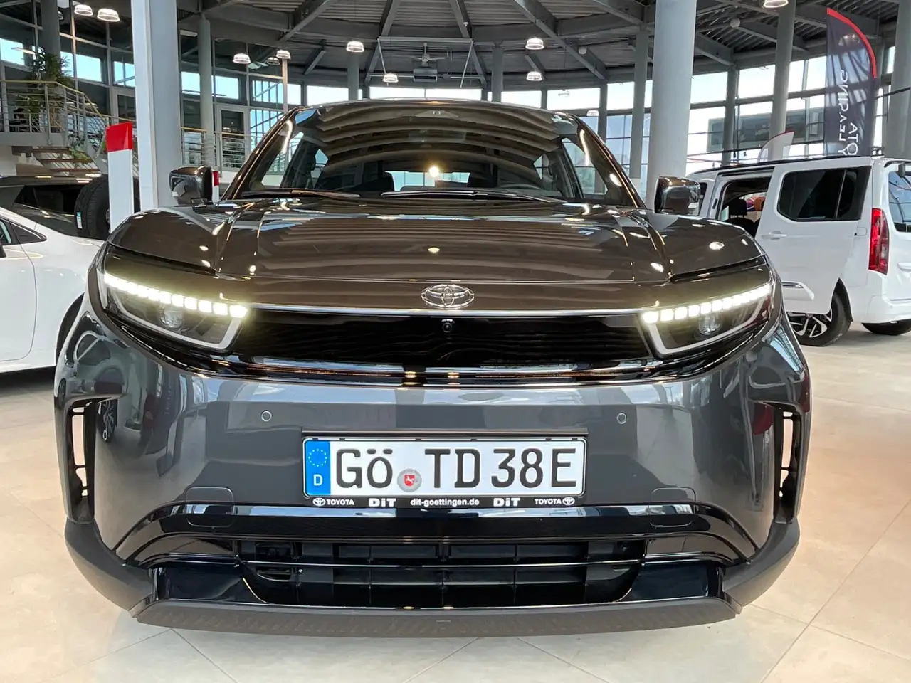 Toyota Urban 5