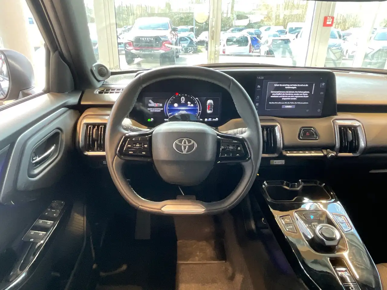 Toyota Urban 9