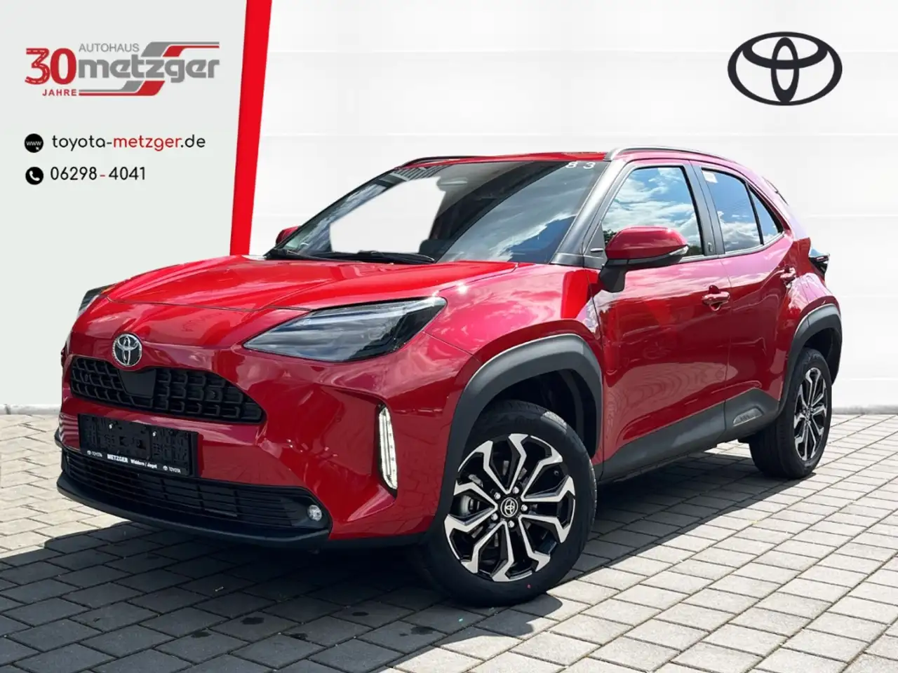 Toyota Yaris 6