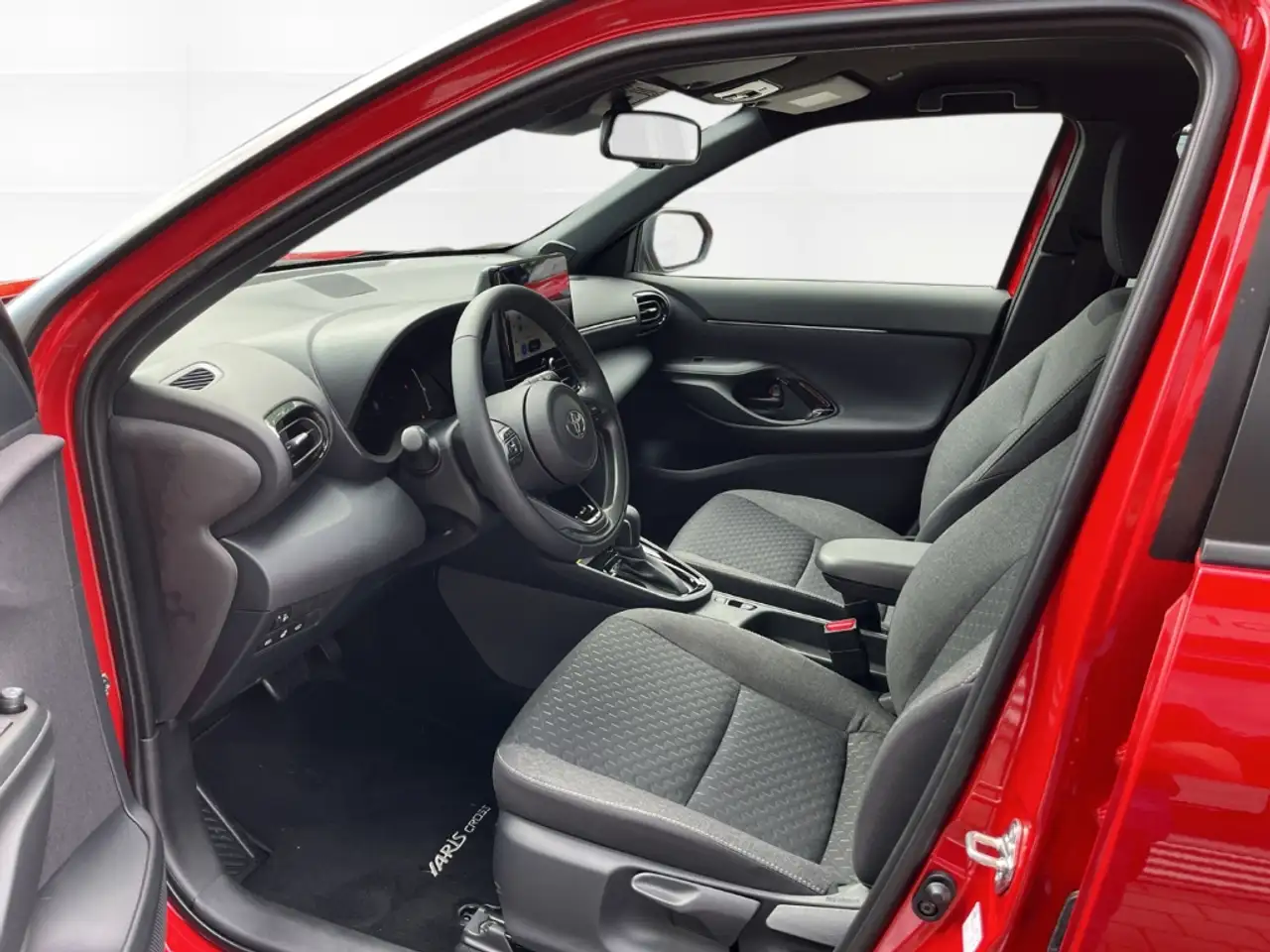 Toyota Yaris 8