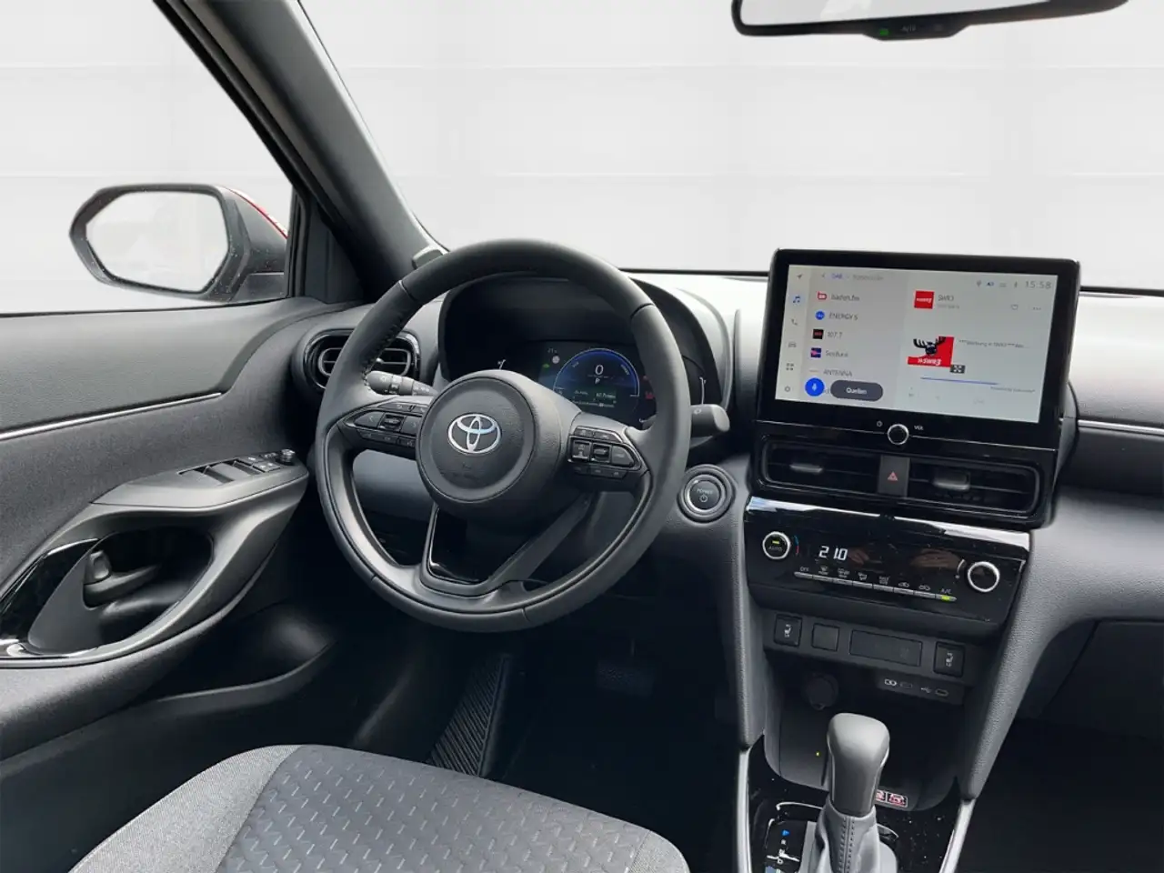 Toyota Yaris 9